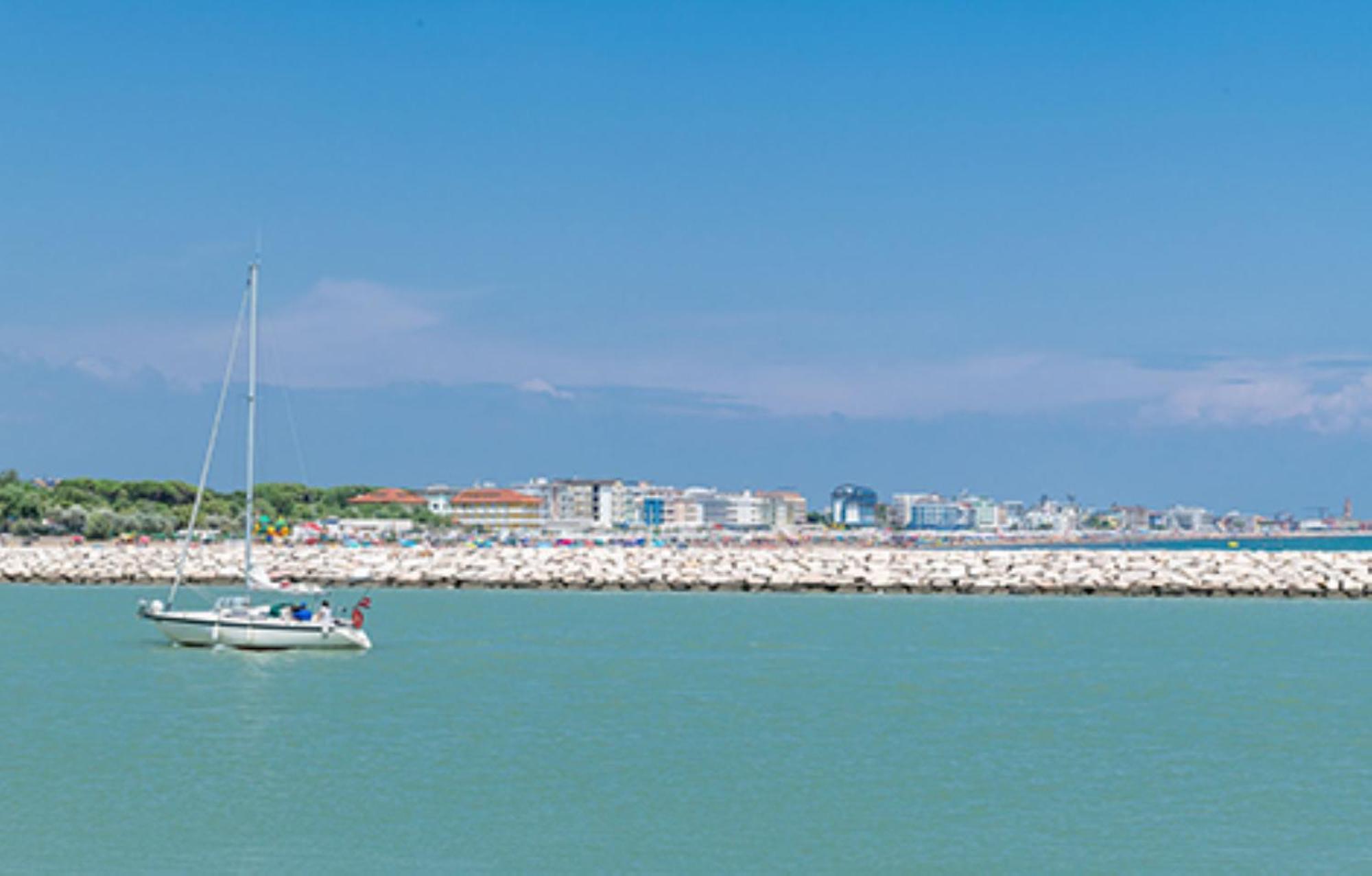 Welcoming Villa With Pool And Private Garden Porto Santa Margherita di Caorle Buitenkant foto